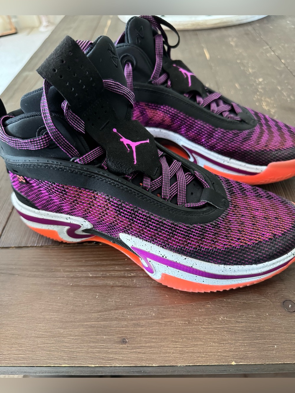 Air Jordan xxxvi